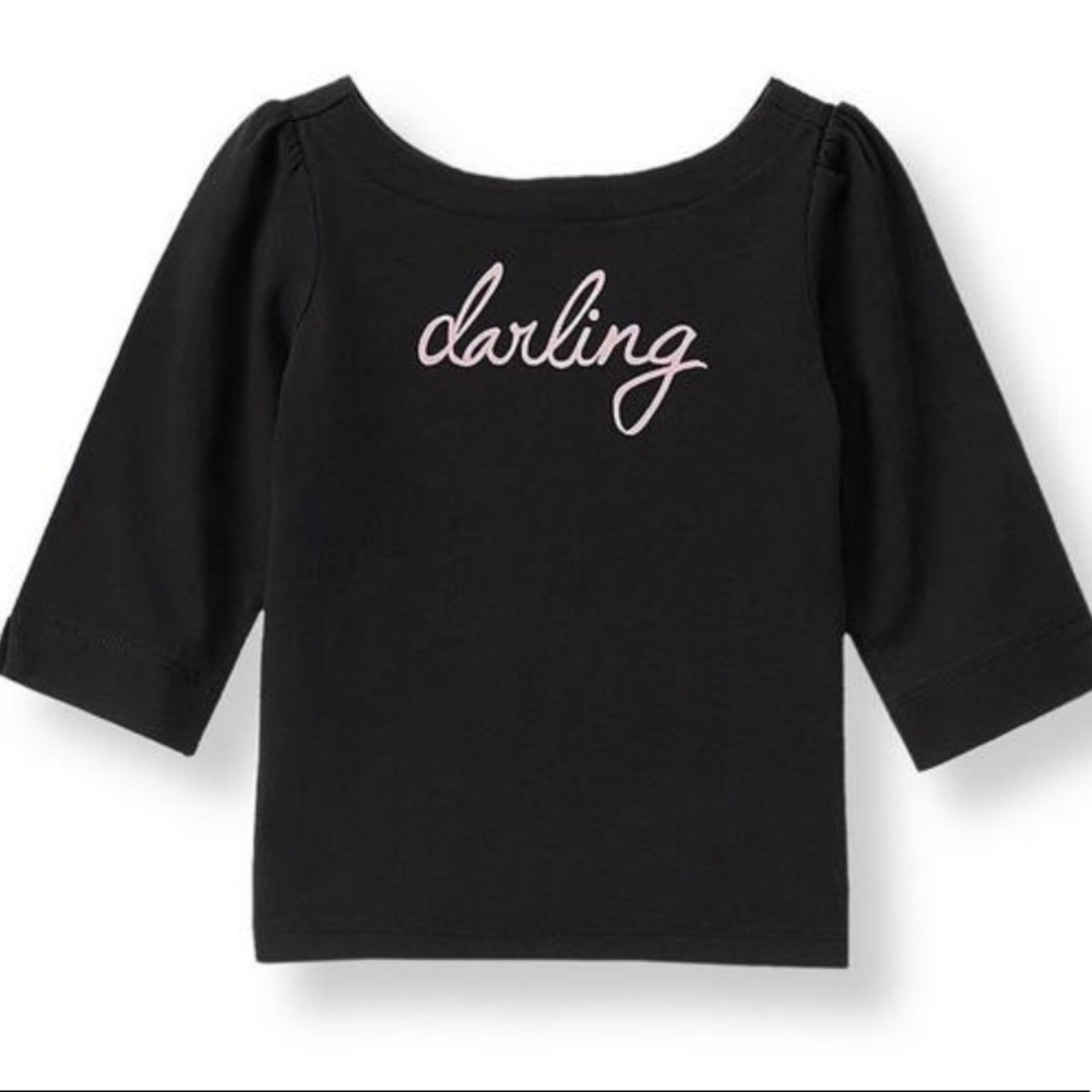 Janie & Jack girls top